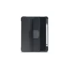DICOTA Folio Case - capa flip para tablet - policarbonato, poliuretano termoplástico (TPU), polietileno reciclado - preto - 10.9 - para Apple 10.