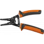 KLEIN TOOLS KLT 11054-EINS - Alicate de descarnar, 200 mm (11054-EINS)