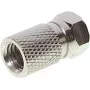 Shiverpeaks BASIC-S BS85014-A Ficha F 8,0 mm com porca grande
