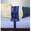 Cinto de segurança TIMAGO SCP 4500 – têxtil, comprimento ajustável 200 cm, perímetro do tronco 84–105 cm, fivela de fecho rápido