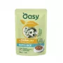 Oasy Tiras em Molho Puppy Frango e Arroz 100 g