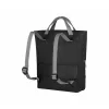 Mala de senhora Wenger SwissGear Motion Vertical Tote 39,6 cm 15,6 polegadas preto