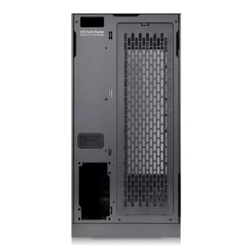 Caixa para PC Thermaltake CTE E660 MX Midi Tower preto
