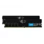 MEMÓRIA DIMM 32GB DDR5-4800/KIT2 CT2K16G48C40U5 CRUCIAL