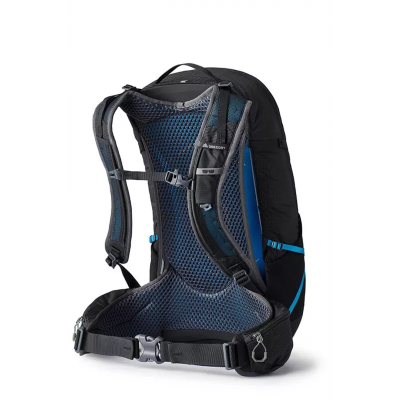 Mochila de trekking - Gregory Citro 30 Ozone preto