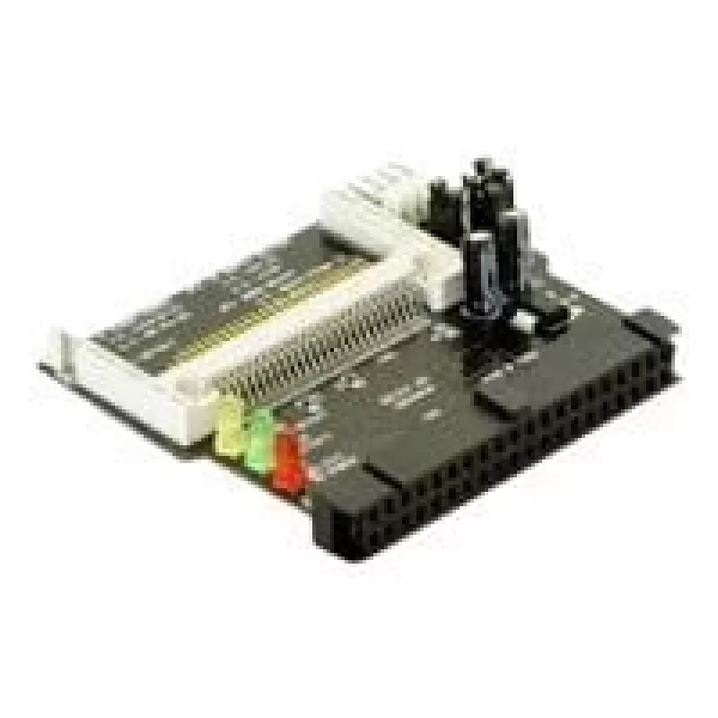 Leitor de cartões DeLOCK IDE para CompactFlash 91620