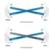 Ubiquiti AirFiber AF-24HD, 2Gbps+ Backhaul, 24GHz (preço por unidade)
