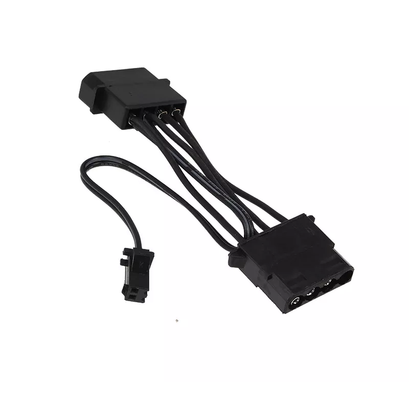 BitFenix Alchemy Aqua BFA-AAL-20GK6-RP fitas LED, 6 unid., 20 cm, verdes