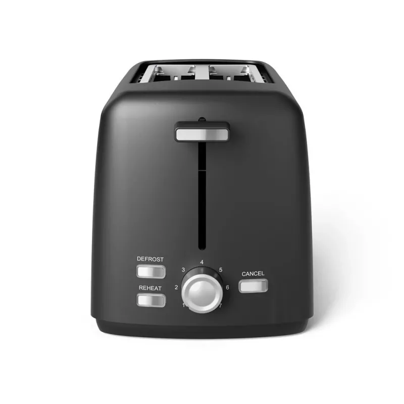Torradeira Tristar | BR-1058 | potência 800 W | número de ranhuras 2 | material do corpo plástico | prateado