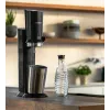 Máquina de gaseificar SodaStream Crystal 3.0 preta