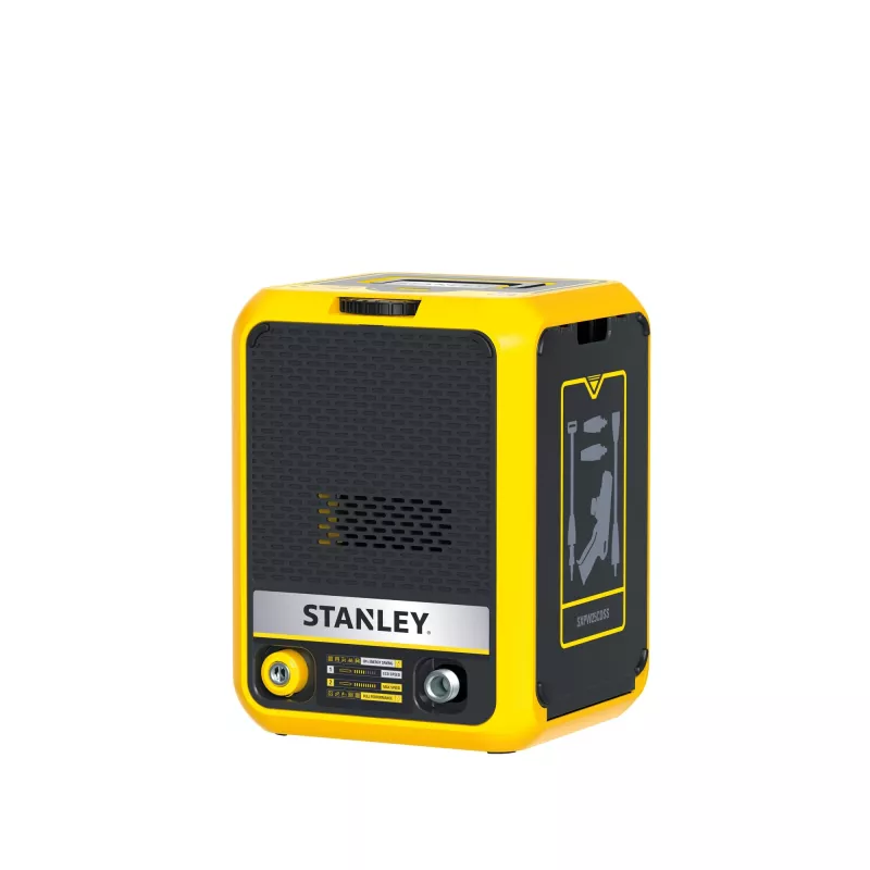 Máquina de lavar de alta pressão Stanley | SXPW25CDSS-E | 2500 W | 150 bar