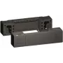 Cantoneira Rittal VX 8660.001 preto aço 100mm 3,6kg