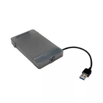 Caixa para HDD/SSD LogiLink AU0037