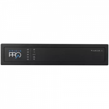 Amplificador Origin Acoustics PROA125.1 Pro 2 canais 125W