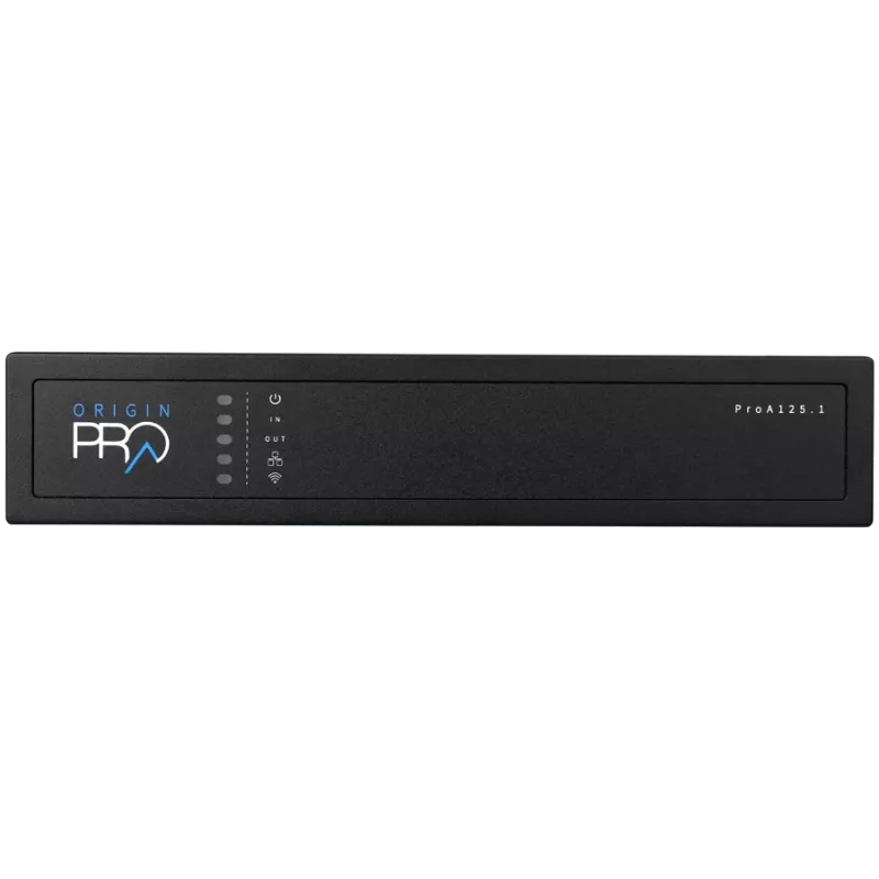Amplificador Origin Acoustics PROA125.1 Pro 2 canais 125W