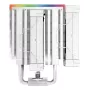 Arrefecedor de ar para processador DeepCool AK620 Digital WH 12 cm branco 1 unidade