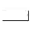 SLP-2RLE etiqueta branca 36X89MM 260 ETIQ/ROL 2 ROL/CAIXA