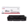 Cartucho de toner Canon 055H 1 unid. original ciano