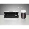 Rommelsbacher VAC110 - 360 x 155 x 75 mm - preto - branco (VAC 110)