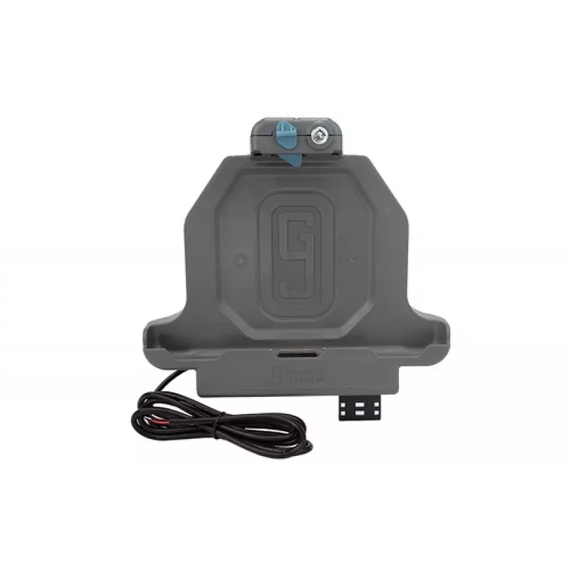 Gamber-Johnson Docking station - para Zebra ET51, ET51 Integrated Scanner Kit, ET56 (8,4 polegadas)