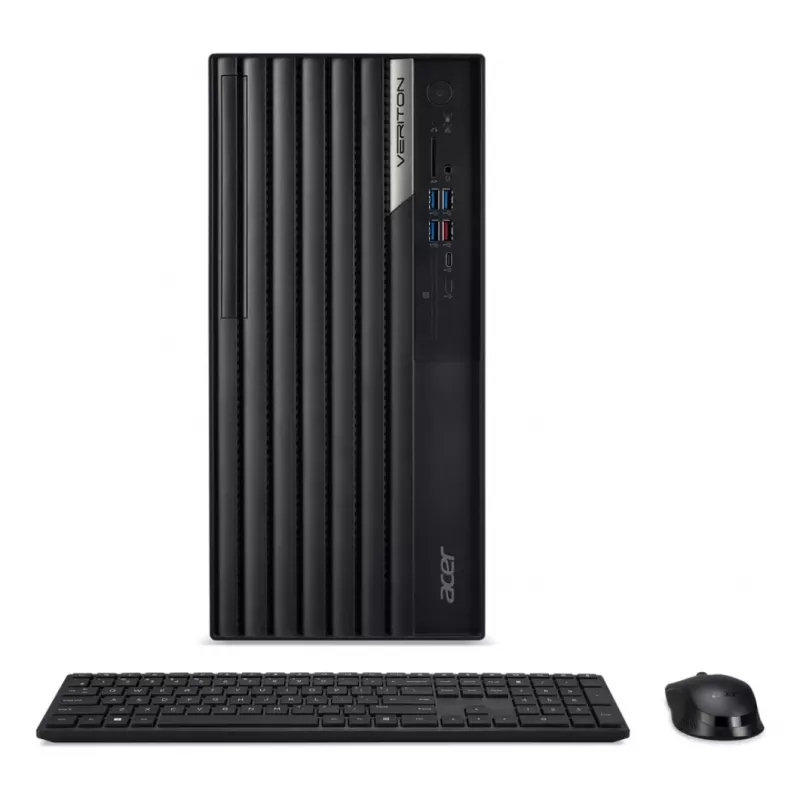 PC de secretária Acer Veriton M M4710GT Intel Core i7-13700 16GB 512GB SSD Intel UHD Graphics 770 Windows 11 Pro