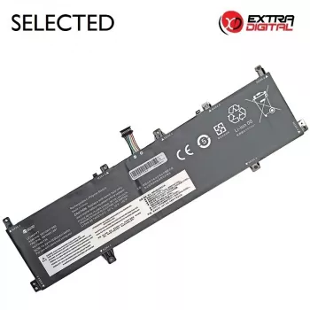 Bateria para portátil, LENOVO L21M4P77, 3000 mAh, Extra Digital Selected