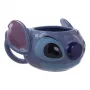 Caneca moldada Stitch Paladone