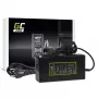 Fonte de alimentação Green Cell AD56P 150W 19,5V 7,7A para portáteis ASUS, interiores, preto