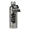 Paladone Star Wars garrafa de água de metal