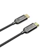 Cabo HDMI UNITEK C11085GY01-10M 10m 2.1 48 Gbit/s preto
