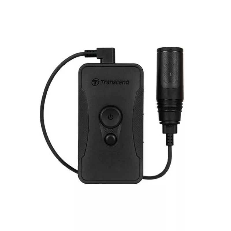 Câmara corporal Transcend DrivePro Body 60 Full HD Wi-Fi bateria preto