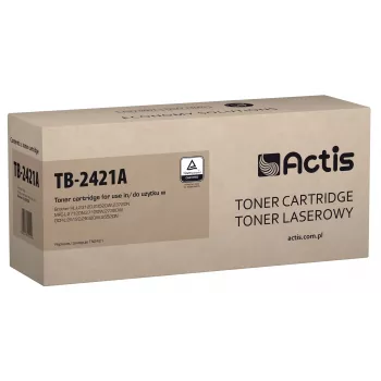 Toner Actis TB-2421A (substitui Brother TN-2421; Standard; 3000 páginas; preto)