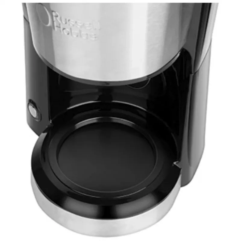 Russell Hobbs Compact Home 24210-56 mini máquina de café de vidro