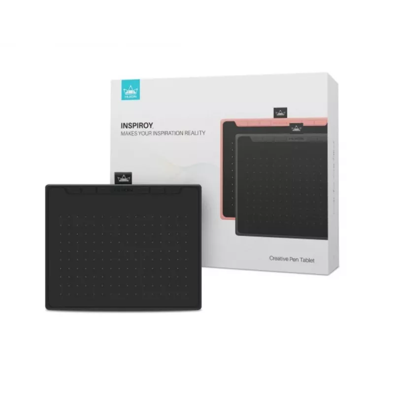 Mesa digitalizadora Huion RTS-300 preta