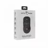 Rato gaming White Shark GM-5007 GALAHAD-B preto