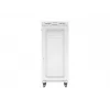 Armário rack Lanberg FF01-6827-23SL 27U rack de chão cinzento
