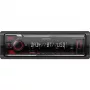 Eletrónica KMM-BT408DAB, preto, 1 DIN, 88 W, 4.0 canais, 50 W, 20 - 20000 Hz
