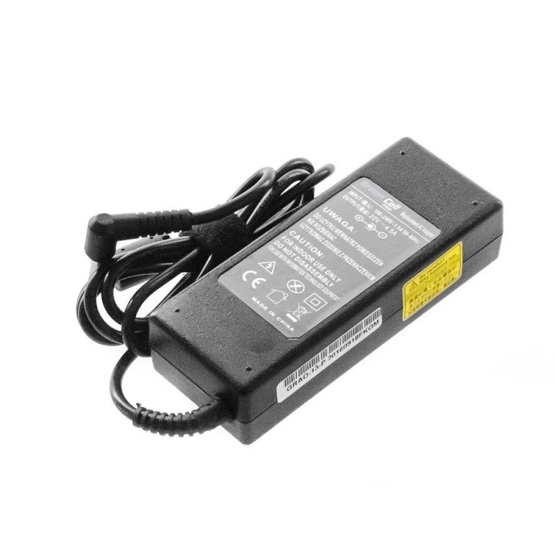 Carregador PRO 20V 4.5A 90W 5.5-2.5mm para Lenovo B570