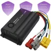 Carregador DC-DC 12V com regulação MPPT 40A