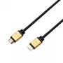 Cabo HDMI - HDMI, 4K, 3 m, ver. 2.0
