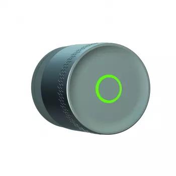 Fechadura inteligente Yale Linus Smart Lock L2 Lite preto