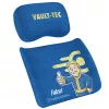 noblechairs conjunto de almofadas de espuma viscoelástica - Fallout Vault-Tec Edition