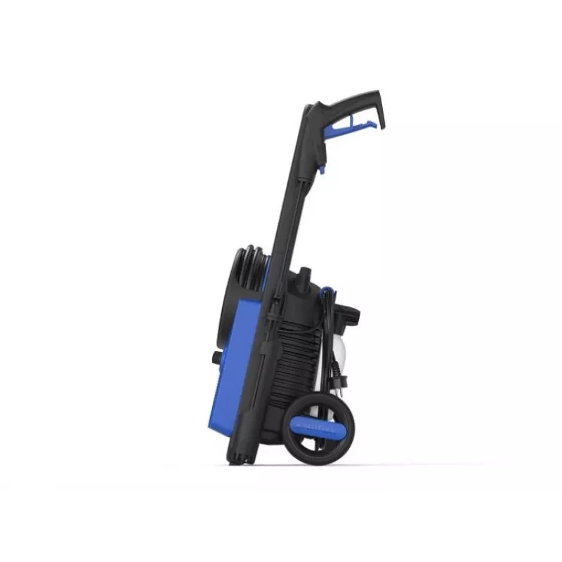 Lavadora de alta pressão Nilfisk Core 130-6 PowerControl - PCA EU vertical elétrica 462 l/h preto, azul