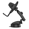 Suporte para automóvel UleFone Armor Mount UF-UAN16 suporte ajustável compatível com smartphones