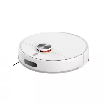 Aspirador robô Xiaomi S40 — sem saco, bateria de 5200 mAh, potência de aspiração 10000 Pa, lavagem a húmido, depósito de pó 0,52 L, 340×98 mm