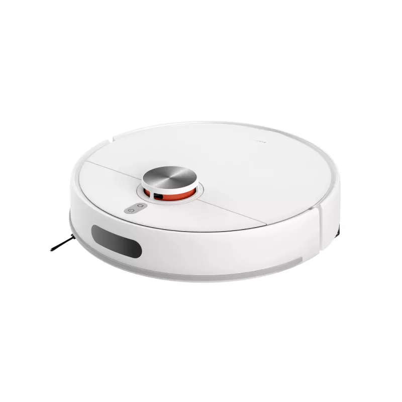 Aspirador robô Xiaomi S40 — sem saco, bateria de 5200 mAh, potência de aspiração 10000 Pa, lavagem a húmido, depósito de pó 0,52 L, 340×98 mm