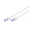 Cabo de rede Digitus CAT 5e SF/UTP DK-1531-005 0,5m