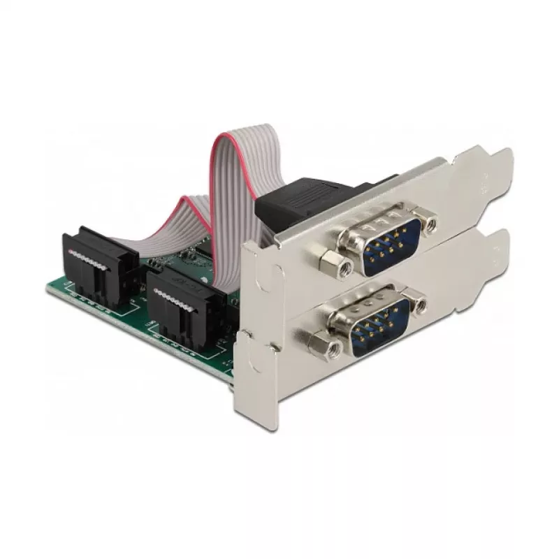 Placa PCI Express x1 DeLOCK 90046