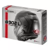 Nolan N-Com B902L R intercomunicador para mota, 1 un., preto