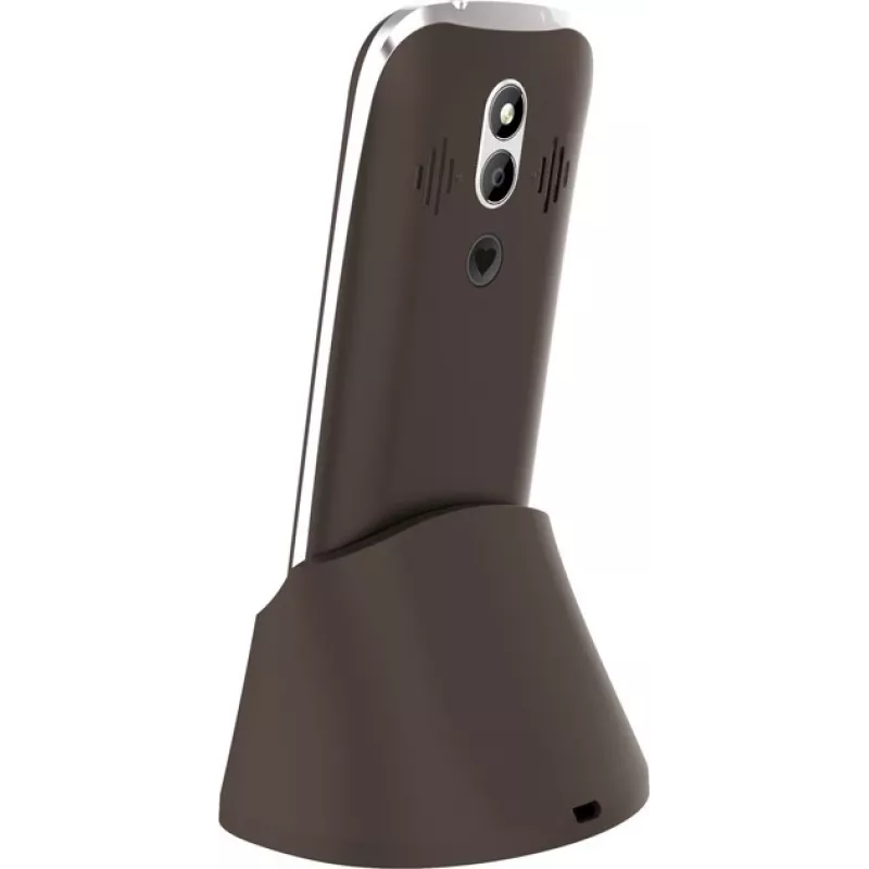 myPhone Halo 4 Plus LTE Praline Collection | castanho | 3,5 polegadas | IPS | 48 MB | 128 MB | Dual-SIM | MicroSD | 3G | Bluetooth | resolução da câmara principal 2 MP | 2500 mAh